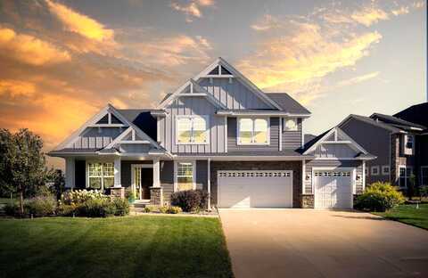 Basswood, HAMEL, MN 55340