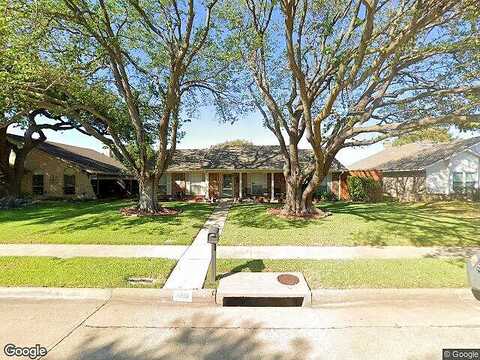 J J Pearce, RICHARDSON, TX 75081