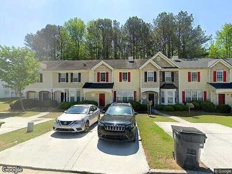 Camden Forrest, RIVERDALE, GA 30296