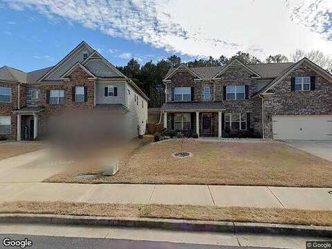 Fanleaf, FAIRBURN, GA 30213