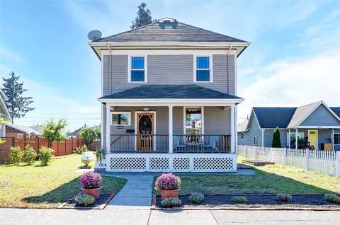 34Th, TACOMA, WA 98404