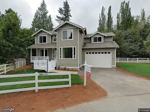 Lewis, ISSAQUAH, WA 98027