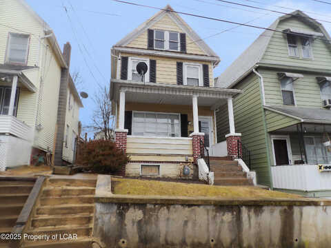 Mccarragher, WILKES BARRE, PA 18702