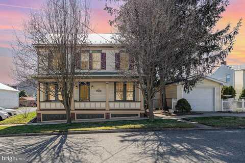 Broadway, DUNCANNON, PA 17020