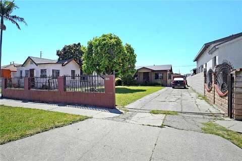 89Th, LOS ANGELES, CA 90002