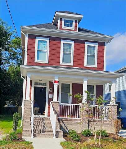 A, NORFOLK, VA 23504