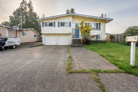 Scott, REEDSPORT, OR 97467
