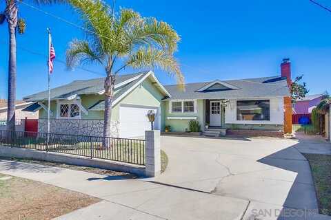 Rancho Hills, SAN DIEGO, CA 92139