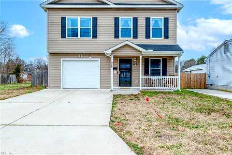 Old, NEWPORT NEWS, VA 23605