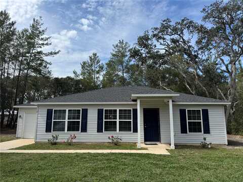 Fisher Way, OCKLAWAHA, FL 32179