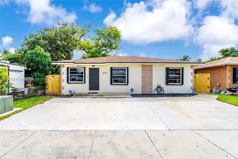 39Th, WEST PARK, FL 33023