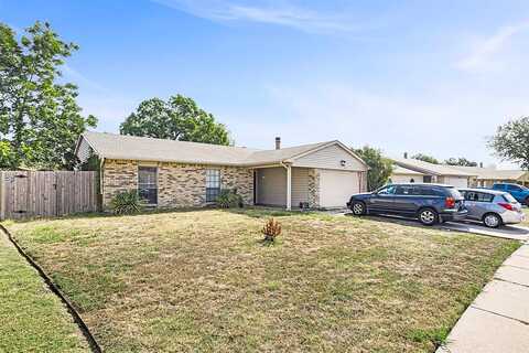 Rutledge, THE COLONY, TX 75056