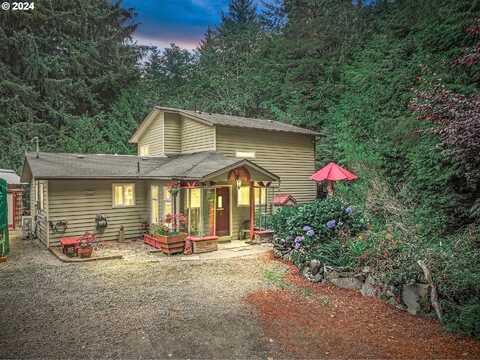 Brubaker, YACHATS, OR 97498