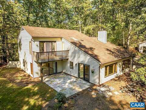 Omega, BARBOURSVILLE, VA 22923