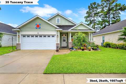 Tuscany, CRAWFORDVILLE, FL 32327