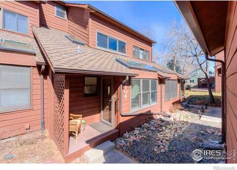 Bell, BOULDER, CO 80301
