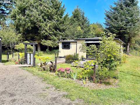 Hayes, YACHATS, OR 97498