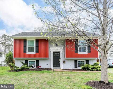 Hillcrest, FREDERICKSBURG, VA 22401