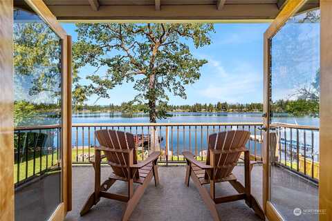 Island Lake, SHELTON, WA 98584