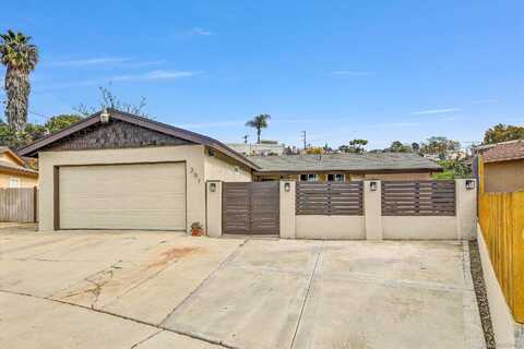 Redcrest, SAN DIEGO, CA 92114
