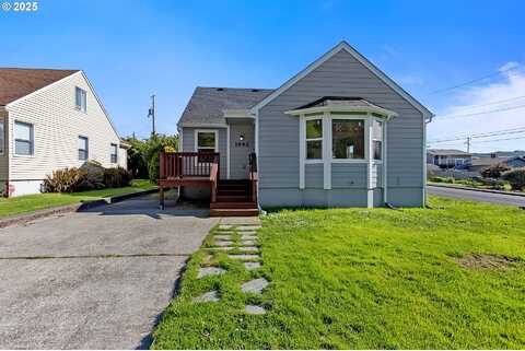 Hawthorne, REEDSPORT, OR 97467