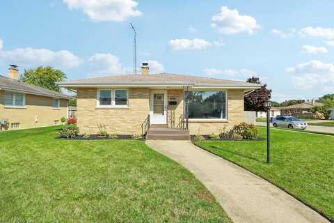 21St, KENOSHA, WI 53140