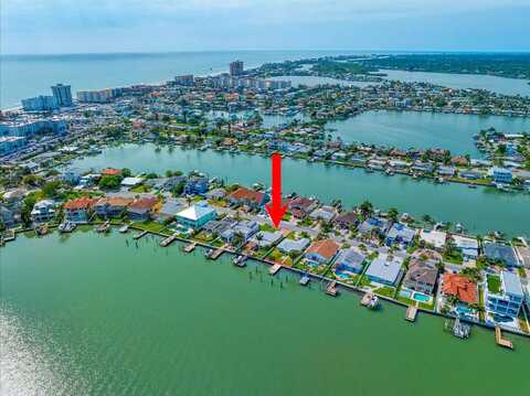 Dolphin, NORTH REDINGTON BEACH, FL 33708