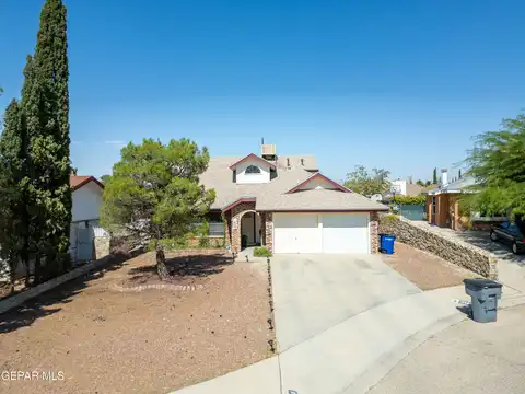 Rebecca Ann, EL PASO, TX 79936