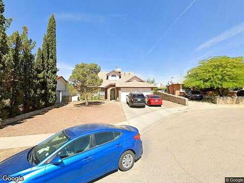 Rebecca Ann, EL PASO, TX 79936