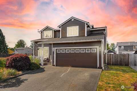 131St Street, TACOMA, WA 98445