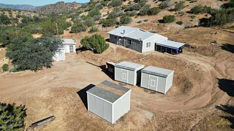 Back Canyon, CALIENTE, CA 93518