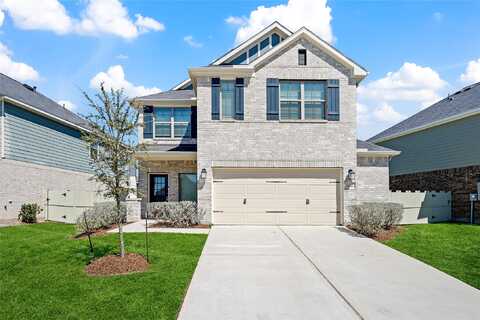 Whitejacket, CONROE, TX 77385