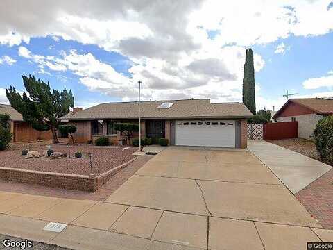 Quail Hollow, SIERRA VISTA, AZ 85635