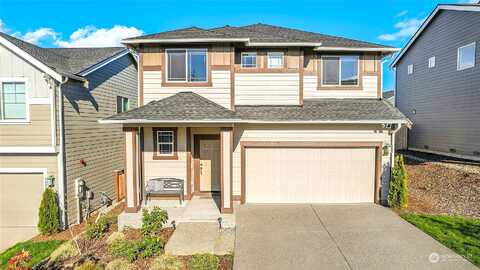Timberline, BREMERTON, WA 98312