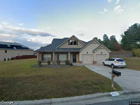 Rollo Domino, EVANS, GA 30809