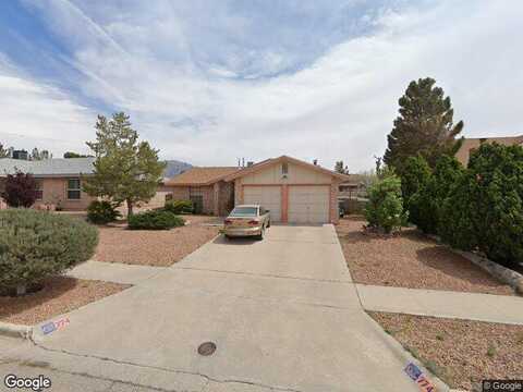 Martha Gale, EL PASO, TX 79912