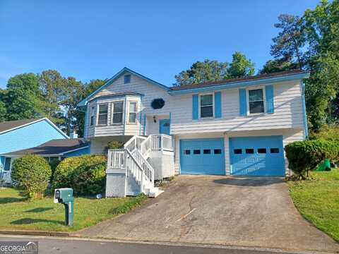 Phillips Creek, LITHONIA, GA 30058