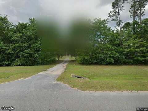 Jack Stokes, BAKER, FL 32531
