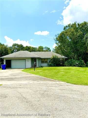 Chickasaw, LAKE PLACID, FL 33852