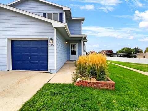 Sterling, DACONO, CO 80514