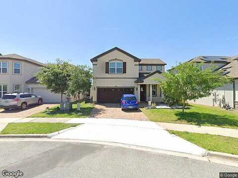 White Blossom, SAINT CLOUD, FL 34771