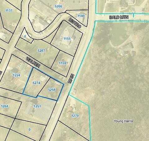 Walker, YOUNG HARRIS, GA 30582