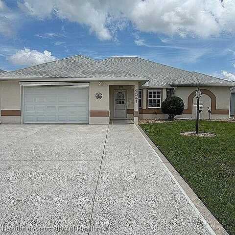 Vantage, SEBRING, FL 33872