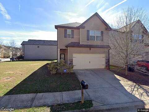 Lossie, MCDONOUGH, GA 30253