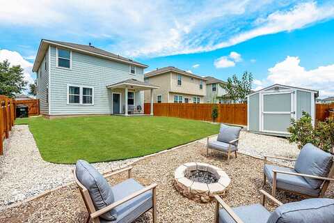 Triumph, BUDA, TX 78610