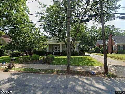 College, MONTICELLO, GA 31064