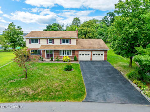 Locust, DANVILLE, PA 17821