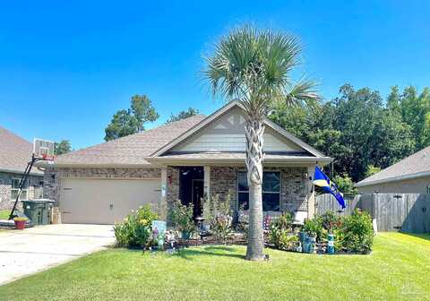 Woodman, CANTONMENT, FL 32533