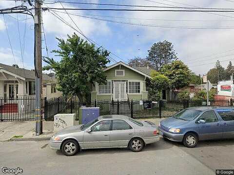 Nicol, OAKLAND, CA 94602