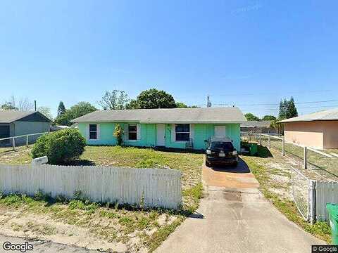 Trieste, MIMS, FL 32754